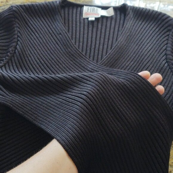 FIA ITALIA  cool black Top🐞 - Picture 4 of 5